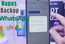 cara menghilangkan cadangan google drive di wa