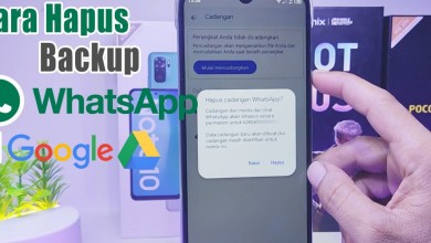 cara menghilangkan cadangan google drive di wa