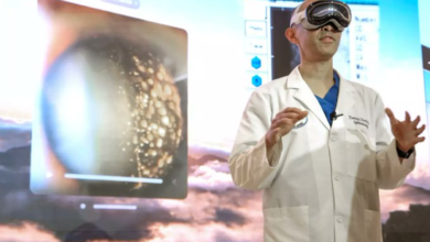 Apple Vision Pro di Pakai di Rumah Sakit Amerika Serikat