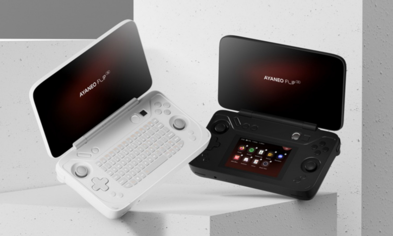 AyaNeo Flip DS dan Flip KB
