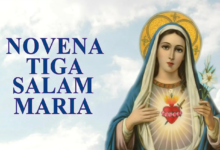 Cara Doa Novena Yang Tak Pernah Gagal