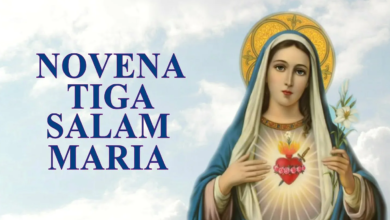 Cara Doa Novena Yang Tak Pernah Gagal