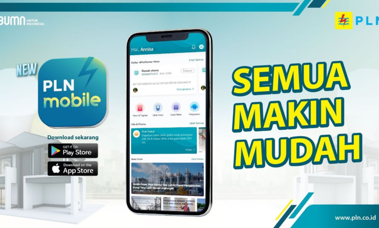 Cara Isi Saldo PLN Mobile dengan ICONCash