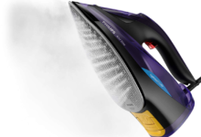 Cara Memakai Setrika Uap