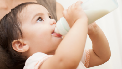 Cara Menyapih Anak Dari Susu Formula