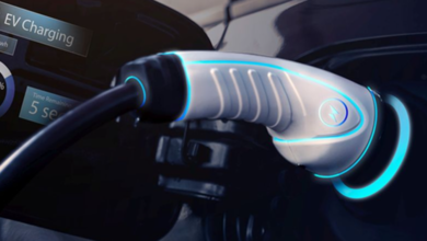 Charge Mobil Listrik di China Cuma Butuh 8 Menit