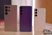 Foto Kamera Ponsel Samsung