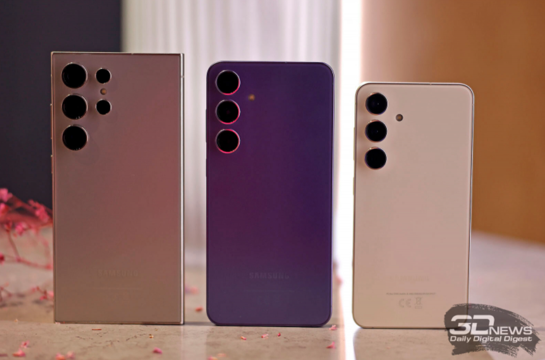 Foto Kamera Ponsel Samsung