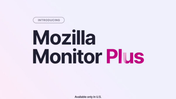 Hapus Data Pribadi dari Darknet $9 per Bulan dengan Mozilla