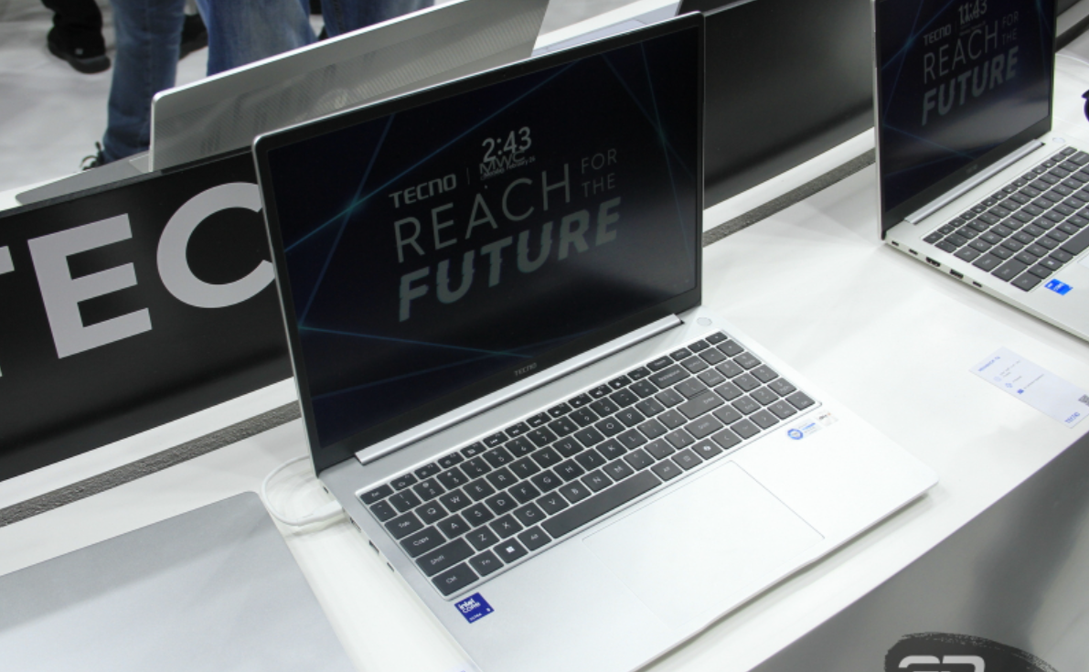 Laptop Tecno Megabook T16 Pro 2024 Ultra