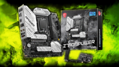 MSI Meluncurkan Motherboard Z790MPOWER untuk Overclocking di Harga $199