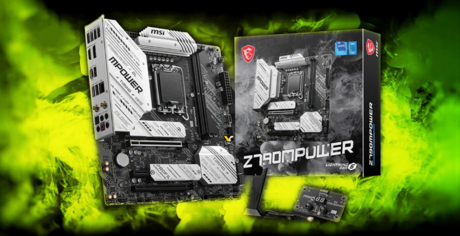MSI Meluncurkan Motherboard Z790MPOWER untuk Overclocking di Harga $199