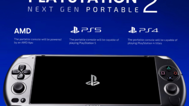 Play Station Portable