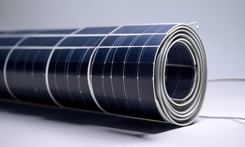 Panel Surya Silikon Ultra Tipis Ditemukan