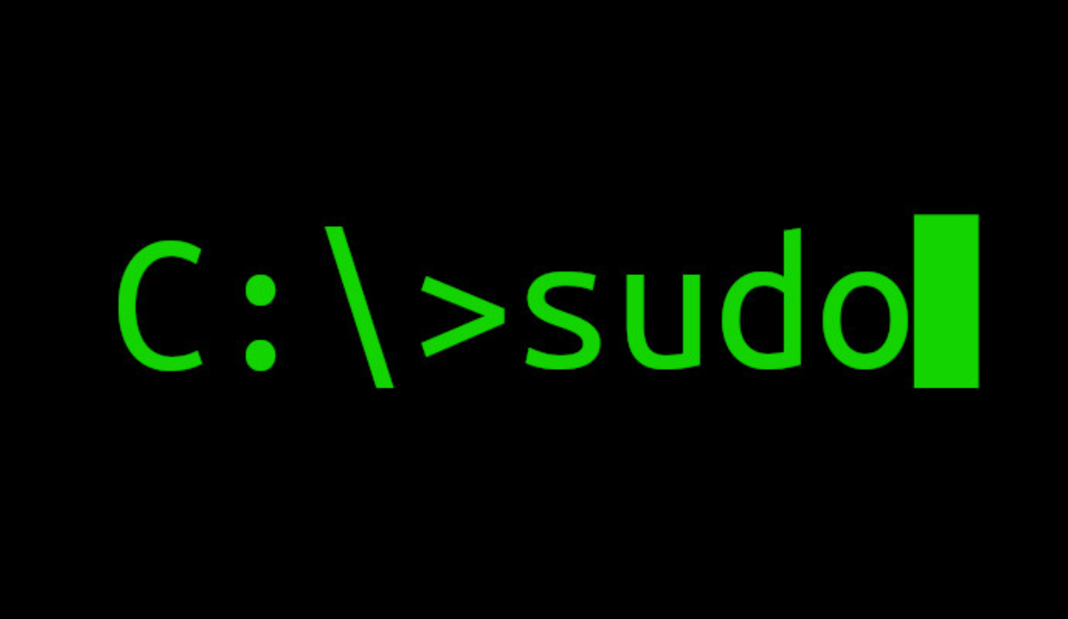 Perintah Sudo di Windows 11