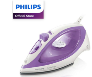  Cara Memakai Setrika Uap