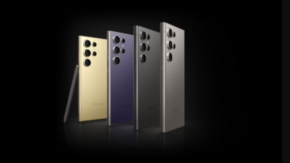 Samsung dan Baidu