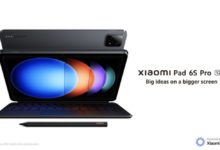 Tablet Xiaomi Pad 6S Pro 12.4