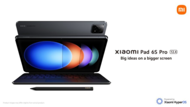 Tablet Xiaomi Pad 6S Pro 12.4