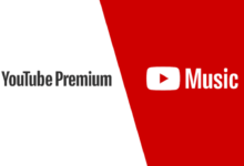 YouTube Premium dan YouTube Music