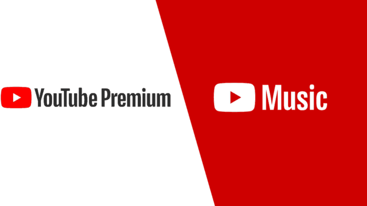 YouTube Premium dan YouTube Music