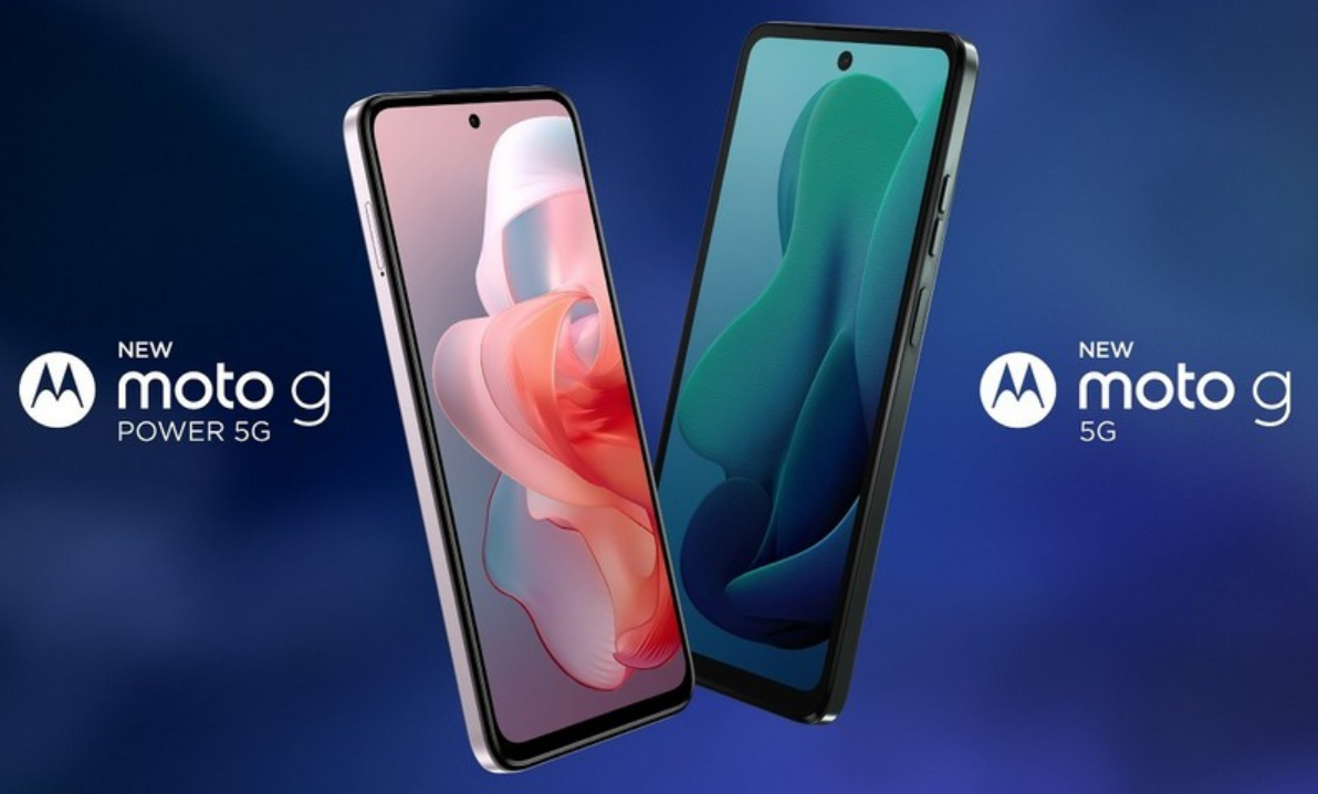 Moto G Power 5G dan Moto G 5G Versi 2024