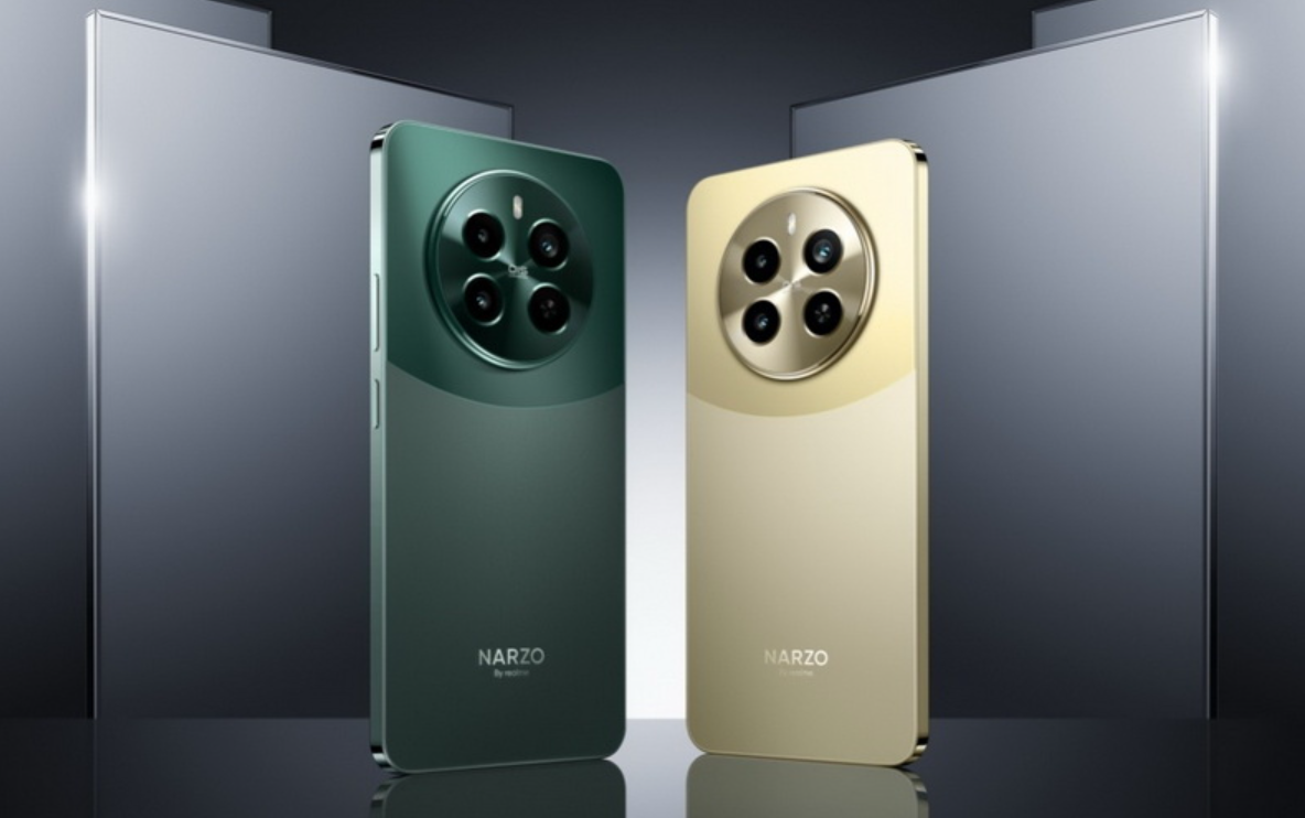 Realme Narzo 70 Pro 5G - Kontrol Gerak Tanpa Sentuh