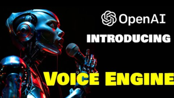 Teknologi Pembuat Suara AI Terbaru dari OpenAI