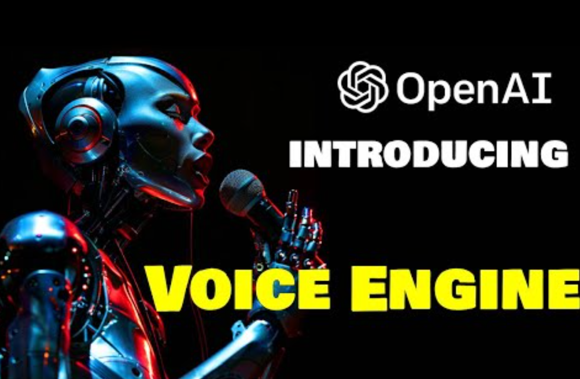 Teknologi Pembuat Suara AI Terbaru dari OpenAI
