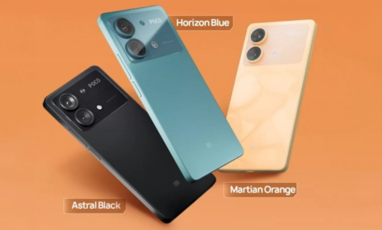 Xiaomi Poco X6 Neo
