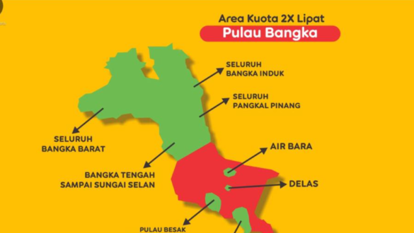 Apa Itu Kuota Zona