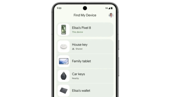Find My Device Google Kini Bisa Lacak Ponsel Tanpa Internet