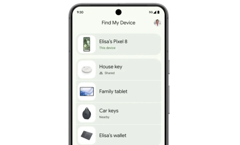 Find My Device Google Kini Bisa Lacak Ponsel Tanpa Internet