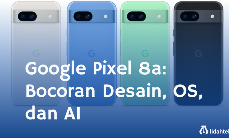 Google Pixel 8a