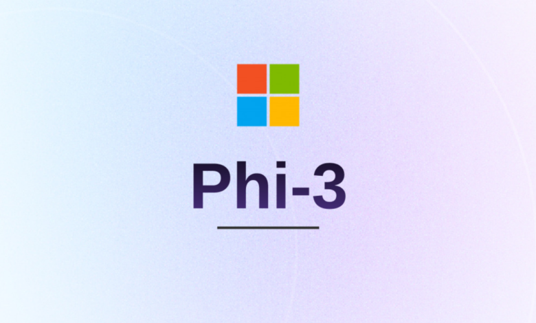 Phi-3 Mini Model AI