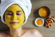 Cara Membuat Masker Kunyit Agar Tidak Kuning di Wajah