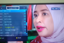 Cara Mendapatkan Siaran TV Digital Tanpa STB