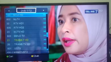 Cara Mendapatkan Siaran TV Digital Tanpa STB