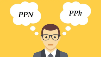 Cara Menghitung PPN dan PPh di Excel