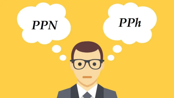 Cara Menghitung PPN dan PPh di Excel