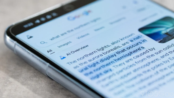 Google Akan Menampilkan Iklan di AI Overviews Segera