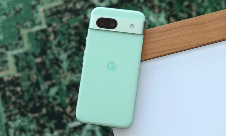 Google Pixel 8a rilis