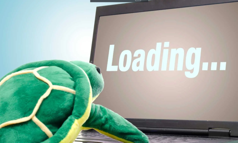 Laptop Lemot Saat Dinyalakan
