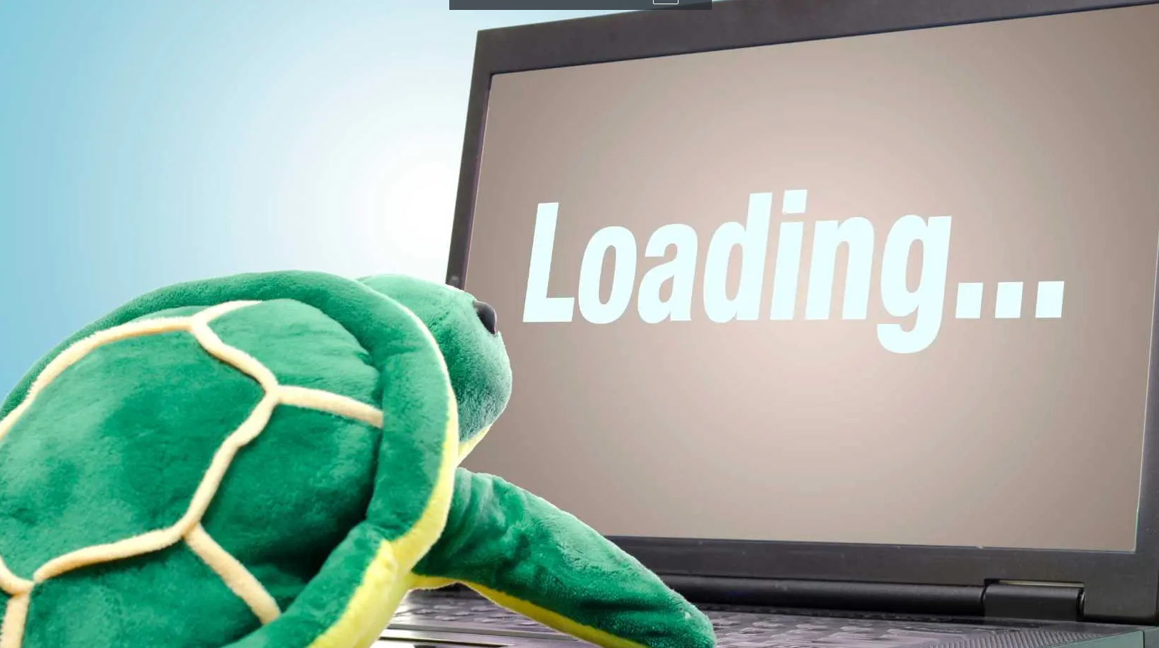 Laptop Lemot Saat Dinyalakan