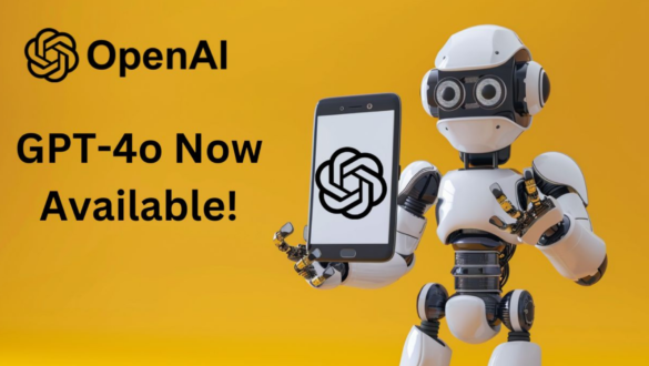 OpenAI Meluncurkan Model AI Baru dan Versi Desktop ChatGPT