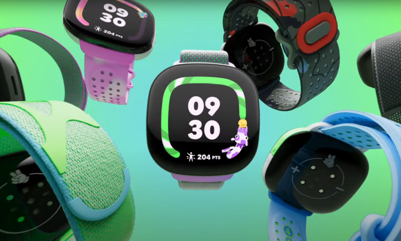 Smartwatch Google untuk Anak - Anak