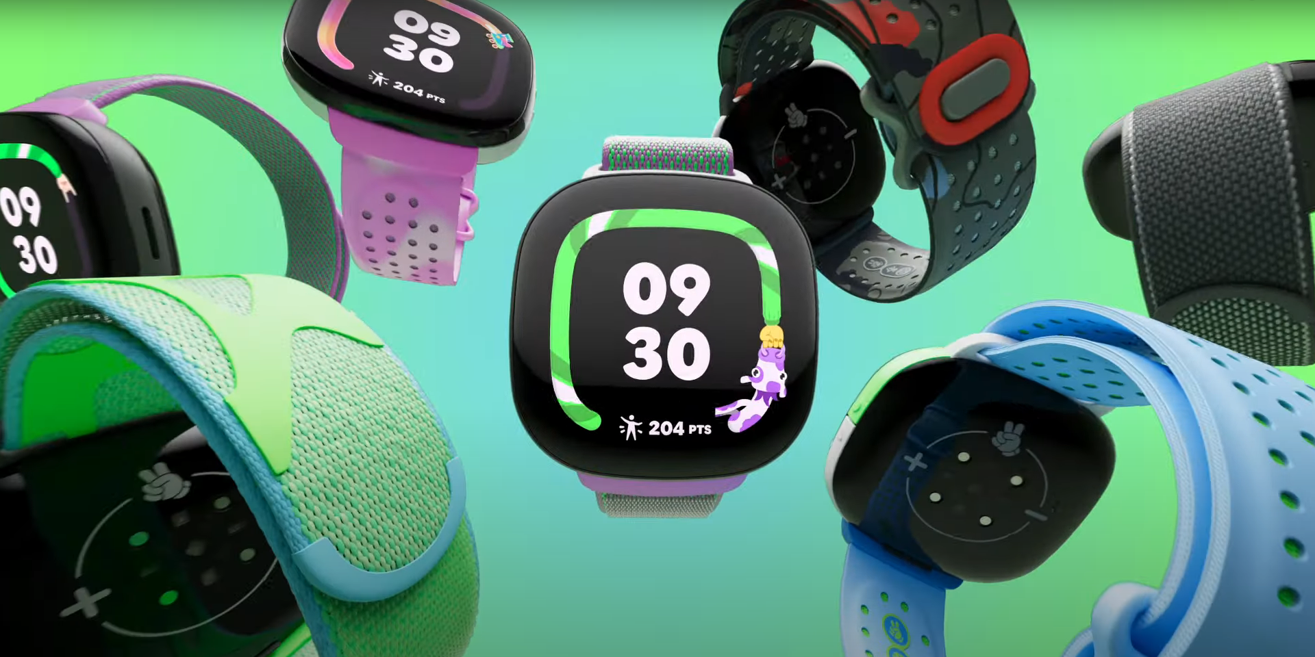 Smartwatch Google untuk Anak - Anak