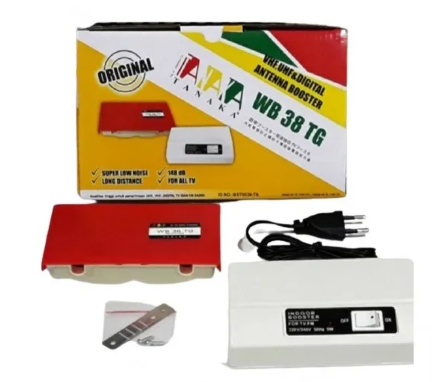 booster tv digital
