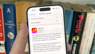 iOS 17.5 Sudah Rilis