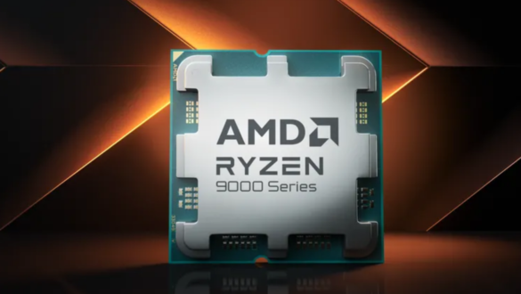 AMD Ryzen 9 9950X